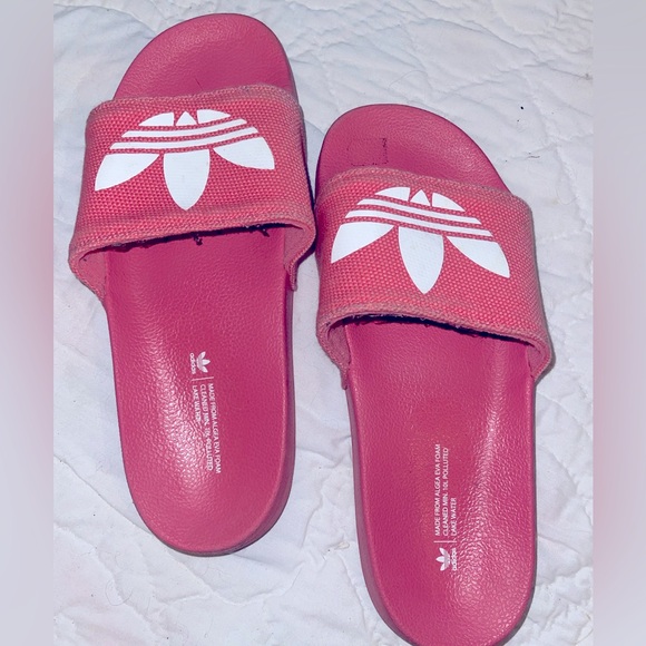 Womens Adidas Slides - Picture 1 of 3